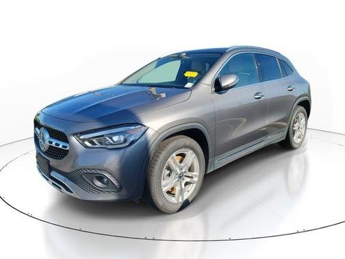 2023 Mercedes-Benz GLA 250 Base 4MATIC