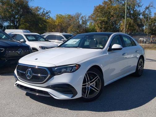 2026 Mercedes-Benz E-Class E 350