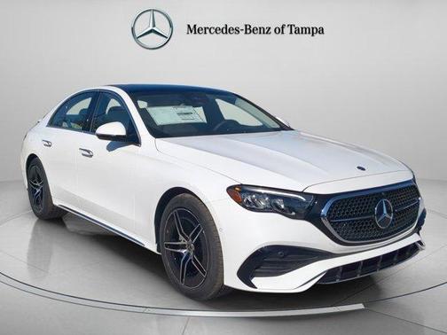 2026 Mercedes-Benz E-Class E 350
