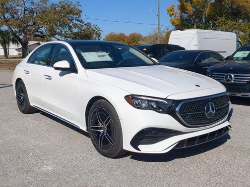 2026 Mercedes-Benz E-Class E 350
