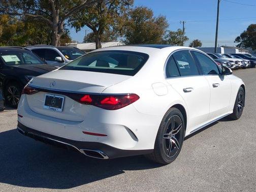 2026 Mercedes-Benz E-Class E 350