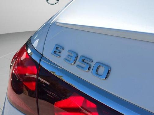 2026 Mercedes-Benz E-Class E 350