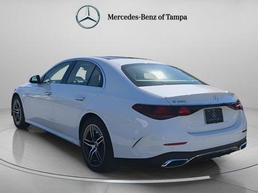 2026 Mercedes-Benz E-Class E 350