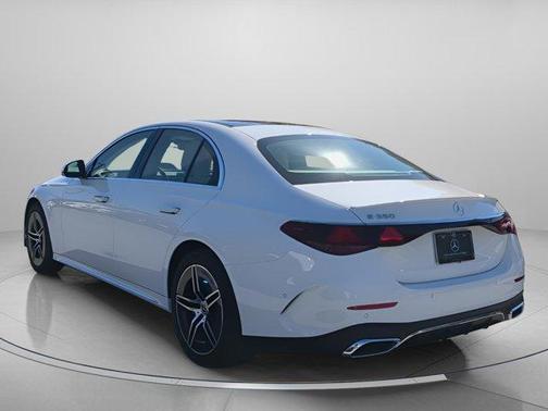 2026 Mercedes-Benz E-Class E 350