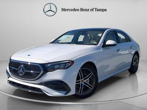 2026 Mercedes-Benz E-Class E 350