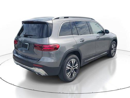 2026 Mercedes-Benz GLB 250 Base