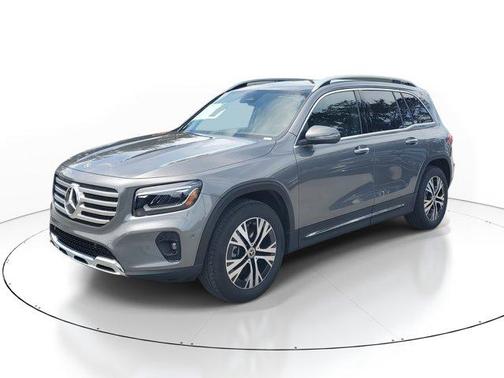 2026 Mercedes-Benz GLB 250 Base