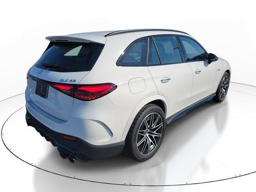 2026 Mercedes-Benz AMG GLC 43 Base