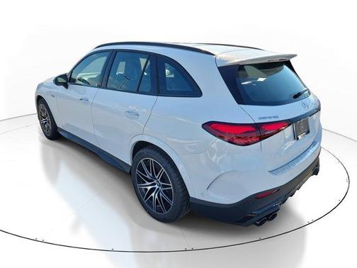 2026 Mercedes-Benz AMG GLC 43 Base