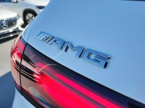 2026 Mercedes-Benz AMG GLC 43 Base