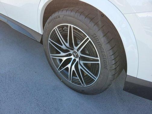 2026 Mercedes-Benz AMG GLC 43 Base