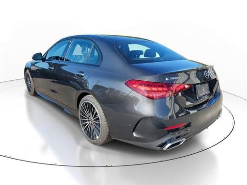 2026 Mercedes-Benz C-Class C 300