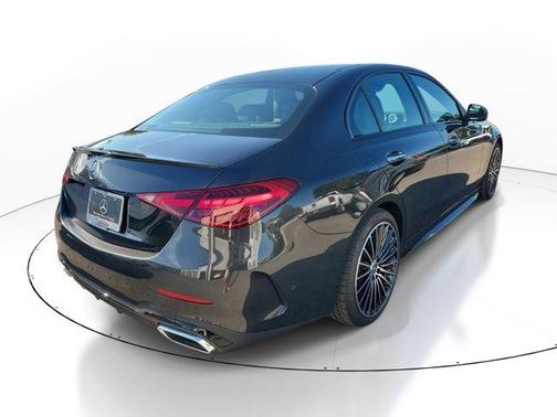 2026 Mercedes-Benz C-Class C 300