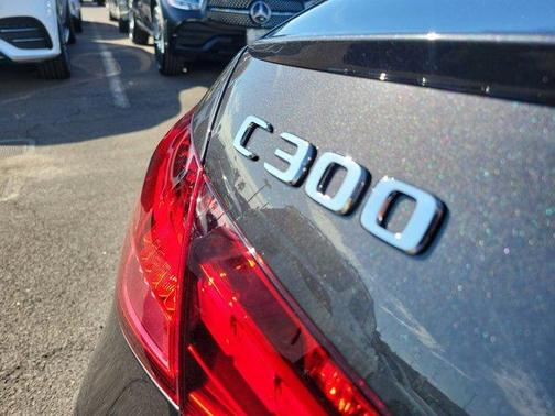 2026 Mercedes-Benz C-Class C 300