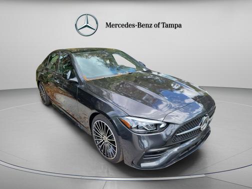 2026 Mercedes-Benz C-Class 