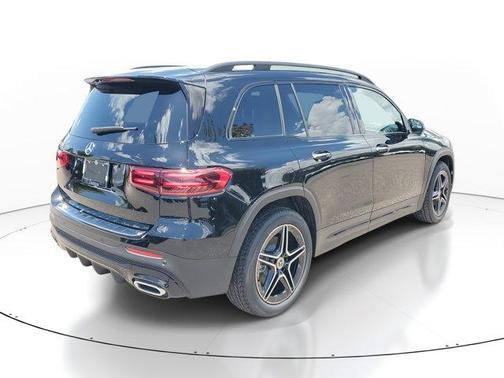 2025 Mercedes-Benz GLB 250 Base