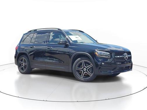 2025 Mercedes-Benz GLB 250 Base