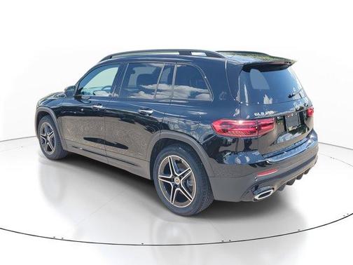 2025 Mercedes-Benz GLB 250 Base
