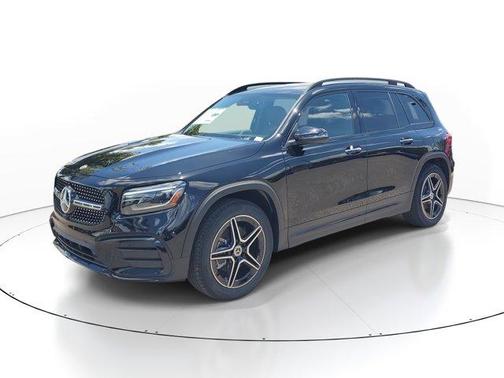 2025 Mercedes-Benz GLB 250 Base