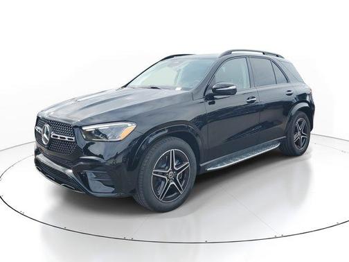 2026 Mercedes-Benz GLE 450 4MATIC