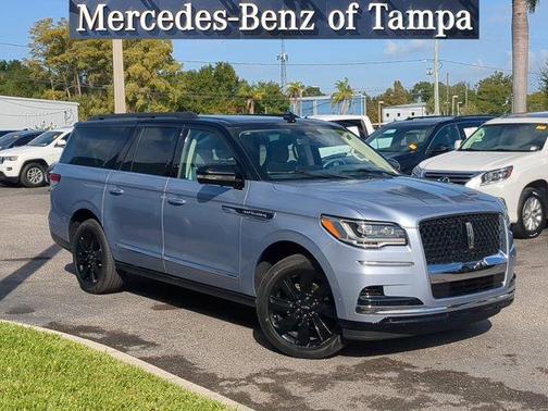2023 Lincoln Navigator L Black Label