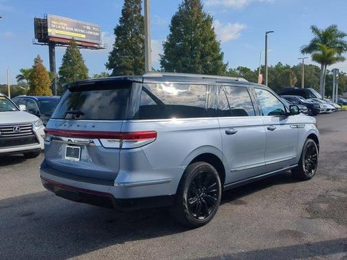 2023 Lincoln Navigator L Black Label