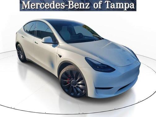 2023 Tesla Model Y Performance