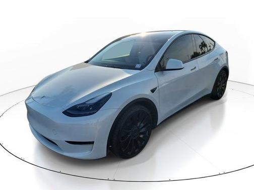 2023 Tesla Model Y Performance