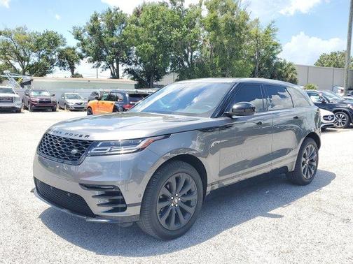 2019 Land Rover Range Rover Velar P250 SE R-Dynamic