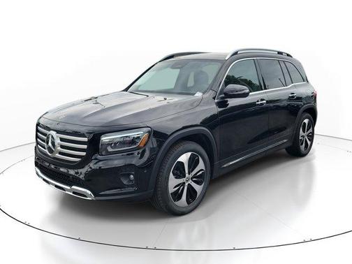 2025 Mercedes-Benz GLB 250 Base