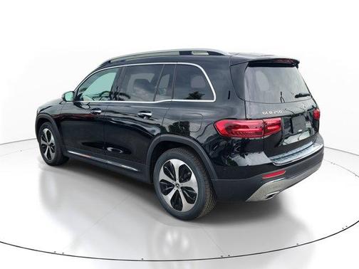 2025 Mercedes-Benz GLB 250 Base