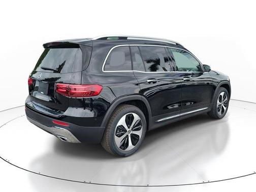 2025 Mercedes-Benz GLB 250 Base