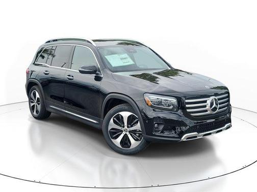 2025 Mercedes-Benz GLB 250 Base