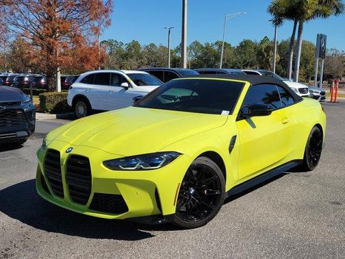 2024 BMW M4 Competition xDrive