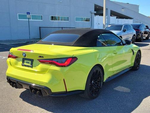 2024 BMW M4 Competition xDrive