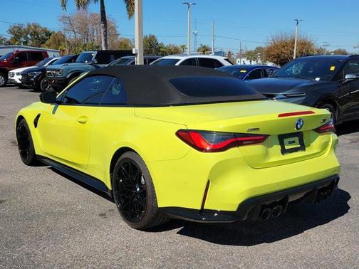 2024 BMW M4 Competition xDrive