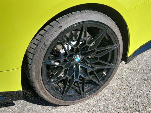 2024 BMW M4 Competition xDrive