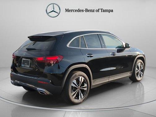 2025 Mercedes-Benz GLA 250 Base