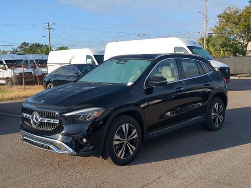2025 Mercedes-Benz GLA 250 Base