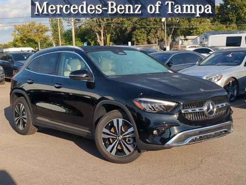 2025 Mercedes-Benz GLA 250 Base