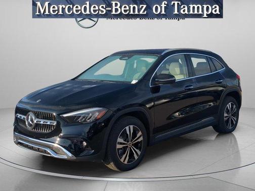 2025 Mercedes-Benz GLA 250 Base