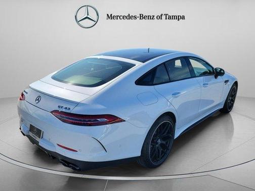 2026 Mercedes-Benz AMG GT 43 43