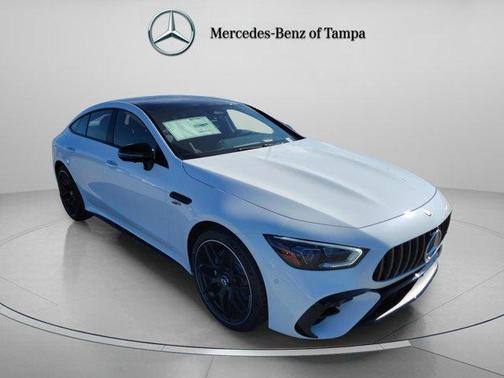 2026 Mercedes-Benz AMG GT 43 43