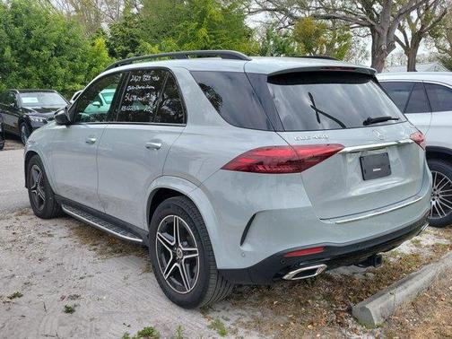 2024 Mercedes-Benz GLE 450 4MATIC