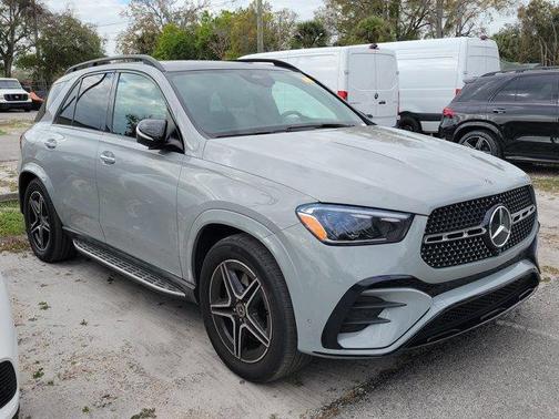 2024 Mercedes-Benz GLE 450 4MATIC