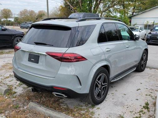 2024 Mercedes-Benz GLE 450 4MATIC