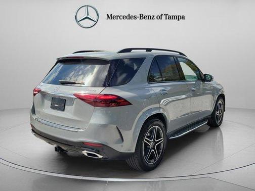 2024 Mercedes-Benz GLE 450 4MATIC