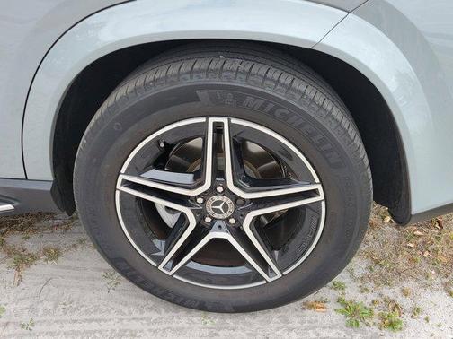 2024 Mercedes-Benz GLE 450 4MATIC