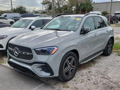 2024 Mercedes-Benz GLE 450 4MATIC