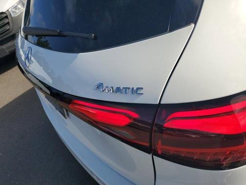2026 Mercedes-Benz GLC 300 Base 4MATIC